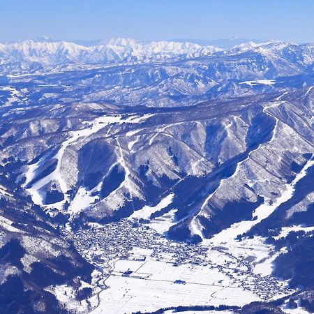 Готель Minshuku Kojima Нодзава-Онсен Екстер'єр фото